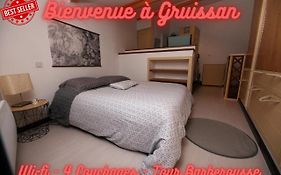 La Maison du Pescadou Gruissan Village-Autentique-Plage